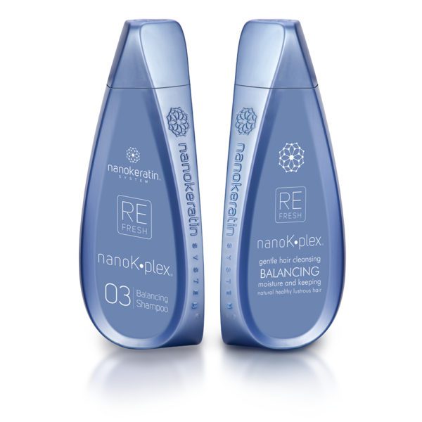 nanokplex REFRESH balncing 03 shampoo
