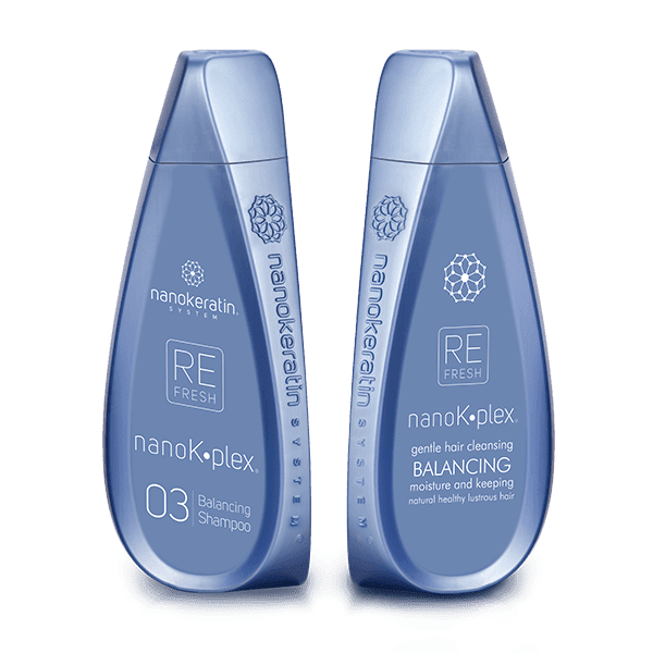 nanoKplex 03 balancing shampoo