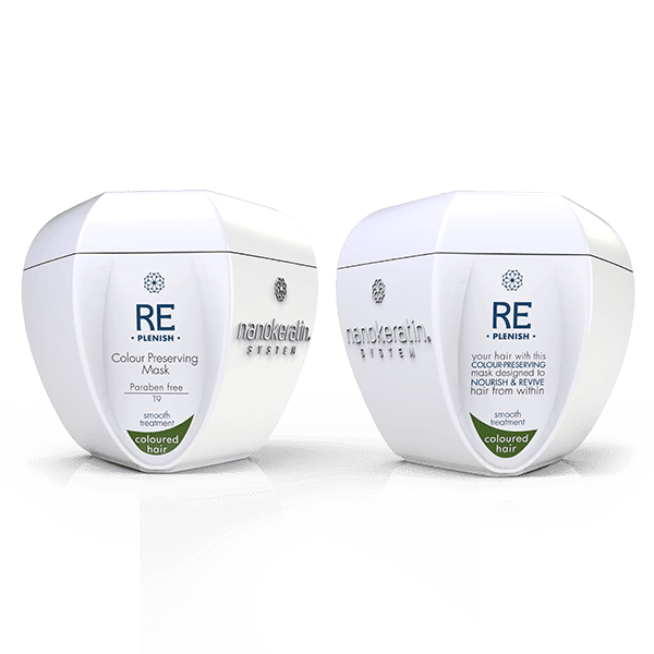 Replenish Colour Preserving Mask for colored hair