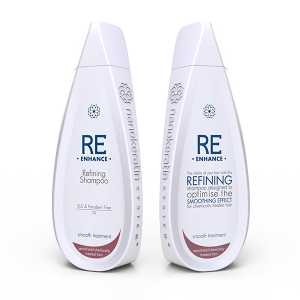 RE-ENHANCE-Refining Shampoo