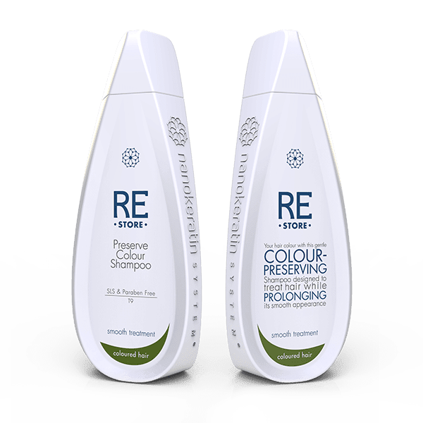 RESTORE–Preserve Colour Shampoo